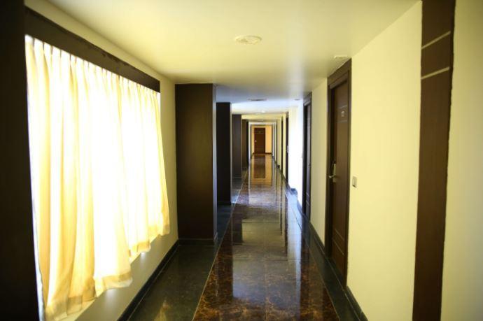Hotel La Castle Csennai Kültér fotó